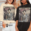 Charlie Puth Music Shirt K1, Charlie Album Sweatshirt, Charlie Puth Tour 2023 Retro Unisex Gift Bootleg Hoodie Mus2704DK