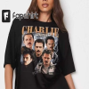 Charlie Swan Vintage 90’s Tee, Billy Burke Fan Made Tee, Team Charlie Tee, The Original Shirt, Tshirt Movie Shirt,Meme SA