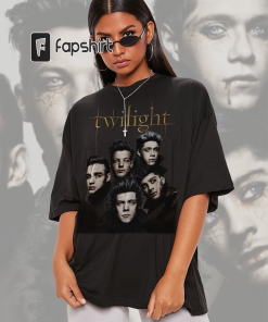 Twilight One Direction Shirt, One Direction as…