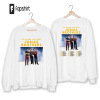 Raised on Jonas Brothers T-Shirt, Vintage Cassette Tape Unisex shirt, Retro Cassette Tape Graphic Tee , Jonas Brotheras Tour 2023 Sweatshirt