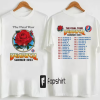 Dead and Company The Final 2023 Summer Tour T-Shirt, Dead Co The Final Tour 2023 T-Shirt, Dead and Company Shirt, Tour 2023 Shirt, Rock Fans