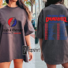 The Final Summer 2023 Tour Dead And Company T-Shirt, Dead Co The Final Tour Shirt, Dead and Company Fan Lovers Shirt, Dead and Company Shirt