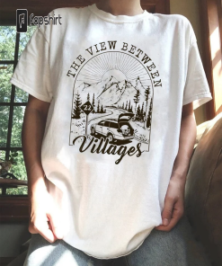 The view between villages Shirt, Noah Kahan…