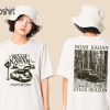 The view between villages Shirt, Noah Kahan Sticky Season tour 2023 Shirts, Noah Kahan SHIRT