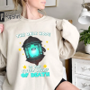 Anime Embroidered Sweatshirt, Embroidered Anime Shirt, Anime Shirt, Embroidered Shirt, Embroidered Hoodie, Anime Tee, Anime Shirt ETITA032