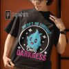 Lumalee Shirt, The Only Hope Is The Sweet Relief Of Death Shirt, Luna Star Shirt, 2023 Movie Lumalee Blue Shirt