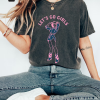 Let’s Go Girls Tee Comfort Colors® Vintage Western Country Music Shania Twain Oversized T- Shirt Bride Bridesmaids Gift Nashville Girls Trip