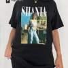 Shania Twain T-Shirt, Shania Twain ,Shania Twain fans Gift for men women unisex t-shirt