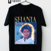 Shania Twain T-Shirt, Shania Twain Lets Go Girls Shirt, Gift For Women, Unisex tee 1429181615