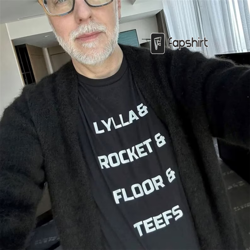 Lylla Rocket Floor Teefs Shirt, Sweatshirt, Hoodie