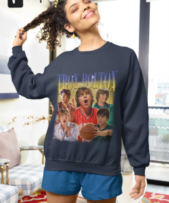 High School Musical Troy Bolton Shirt, Troy…