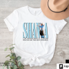 Shania Twain Let’s Go Girls Unisex T-shirt, Shania Twain Vintage Style Sweatshirt, Shania Twain Music Shirt, Gift For Her.