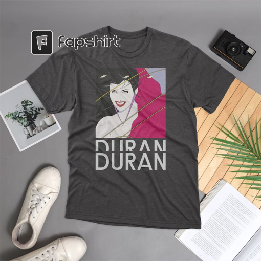 BEST SELLER Duran Duran tshirt – Duran Duran Rio Album shirt – Duran Duran Graphic arts shirt – Duran graphic unisex tshirt