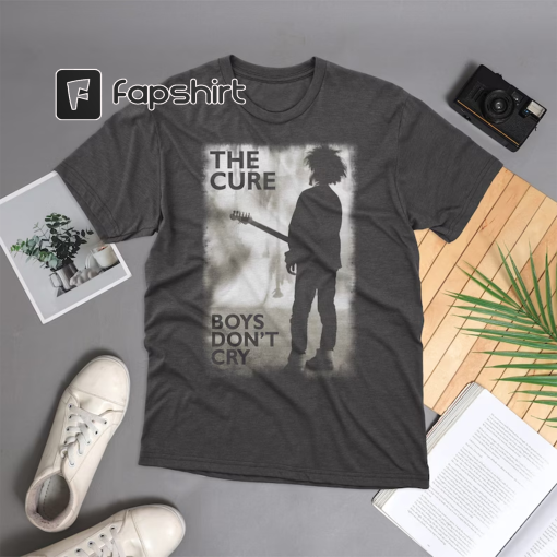 The Cure tshirt – The Cure Boys Dont Cry album shirt – The Cure Graphic arts shirt – The Cure graphic unisex tshirt