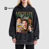 Yung Lean as Michael Cera Meme T-Shirt