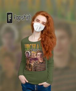 MICHAEL CERA Vintage Shirt, Michael Cera Homage…