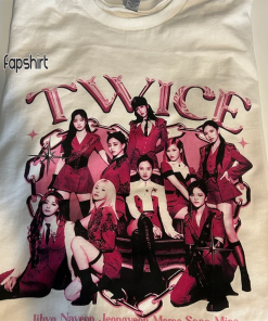 Twice Y2K Tee – Twice Shirt –…