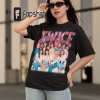 Twice Jeongyeon Retro Bootleg T-shirt – Twice Shirt – Kpop Shirt – Kpop Merch – Twice Clothing – Kpop Gift for he and him – Rap Hiphop Tee