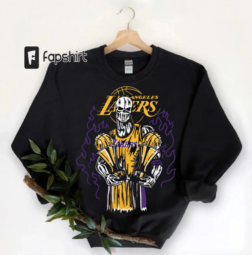 Warren Lotas ” CIty of Angeles ” Lakers nba T-shirt | NBA lakers shirt, Lebron james vintage nba shirt Basketball Shirt – UNISEX