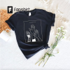 Boygenius Shirt – Phoebe Bridgers Julien Baker Lucy Dacus Unisex T-shirt – Indie Rock – Female Queer T-shirt – The record – boygenius gothic