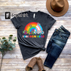 I Don’t Care How You Were Raised Unlearn That Shit Comfort Colors Shirt, Vsco Lgbt, Equal Rights,Trans Rights Tshirt, Rainbow Pride Shirt