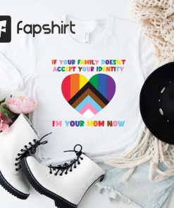 If Your Family Doesn’t Accept Your Identity,…