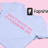 World’s Best Ex Girlfriend Crop Top | Cute Top | Y2K Clothing | Trendy Top | Graphic Shirt | Cute Gift | Girl Shirt | EX GF Baby Tee | y2k