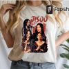 Born Pink Merch Tee – Classic & Alternative Pop Aesthetic with Jennie Twist