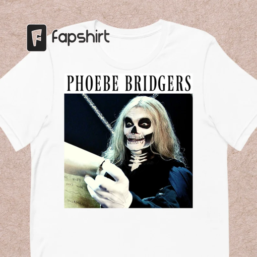 Phoebe Bridgers Punisher T-shirt