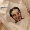 Aphex Twin T-Shirt Come To Daddy Vintage Unisex Aphex Twin Logo Tee