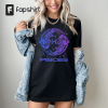 Zodiac Sign Cancer T-Shirt – Astrology Shirt – Water Sign – Crab – June July Birthday – Cancer Sign Gift