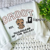 Custom Coffee/Tea Order Embroidery Sweater/T-shirt, Birthday Gift, Coffee Lover, Trendy Coffee, Mother’s Day Gift, Alcohol/Wine Order