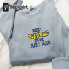 Embroidered The Cool Dad Sweatshirt, Father’s Day Crewneck, Gift for Dad, Father’s Day, Daddy Shirt