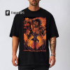 AOT Eren Yeager Vintage 90s T-shirt, Titan Anime Graphic Tee, Gifts For Fan, Trending Shirt, Streetwear, Summer Outfit, Unisex Oversized