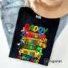 Personalized Papa Shirt, Fathers Day Gift, Fist Bump Shirt for Father, Gift for Grandpa, Shirt for Men, Fathers Day Shirt for Grandfather