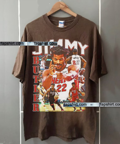 Jimmy Himmy Butler Vintage T-Shirt, Gift For…