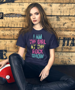 Fun Concert T-Shirt – I am the…