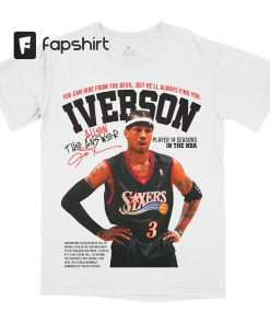 The Answer | Iverson | Premium Vintage…