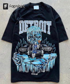 Warren Lotas x Detroit ” Motorcade ”…