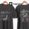 Maneskin Band Shirt, Italian Music Band Shirt, Rock n Roll Shirt, The Loud Kids 2023 Tour Shirt, Maneskin Fan Gift, Music Tour 2023 Shirt