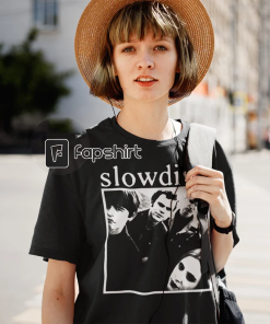 Slowdive Unisex T-Shirt – Souvlaki Album Tee…