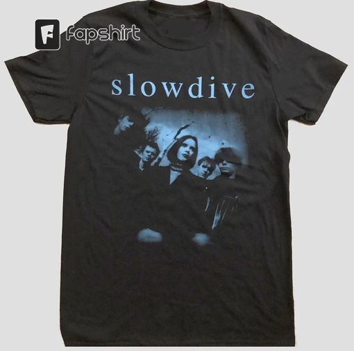 Slowdive Souvlaki Tee