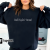 Customizable I Love My Boyfriend/Girlfriend Shirt