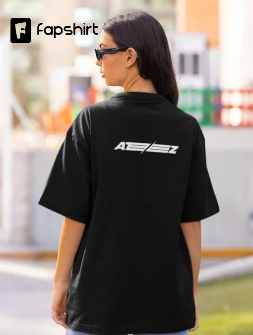 ATEEZ – break the wall merch Shirt, ATEEZ shirt