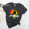 Juneteenth Vibes Shirt, Juneteenth Shirt Women, Afro Woman Shirt, 1865 Juneteenth Shirt, Black Women Gifts, Black History Month Shirt