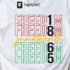 Juneteenth Shirt, Breaking Every Chain T-Shirt, Black Independence Day Tee, Black History Months Family Shirt, Plus size Tee