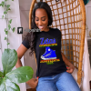 Juneteenth Shirt – SGRHOs Stepping into Juneteenth 1851 – Unisex Shirt – Ladies cut Available