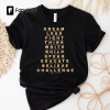 Juneteenth Shirt – SGRHOs Stepping into Juneteenth 1851 – Unisex Shirt – Ladies cut Available