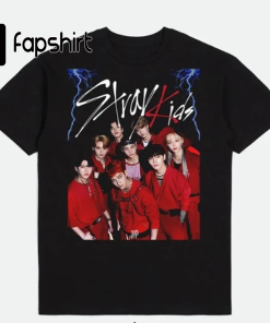 Stray Kids Heavy Metal Shirt, Stay Fandom,…