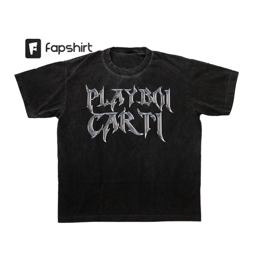 PlayBoi Carti T-Shirt